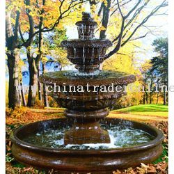 Roma Fountain with 70 Basin from China